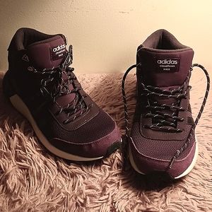 Adult Adidas sneakers